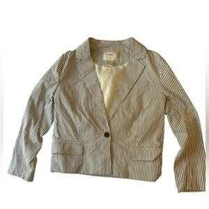 Forever 21 fall blazer size Large